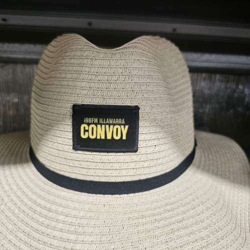 Barbados Wide Brimmed Hat