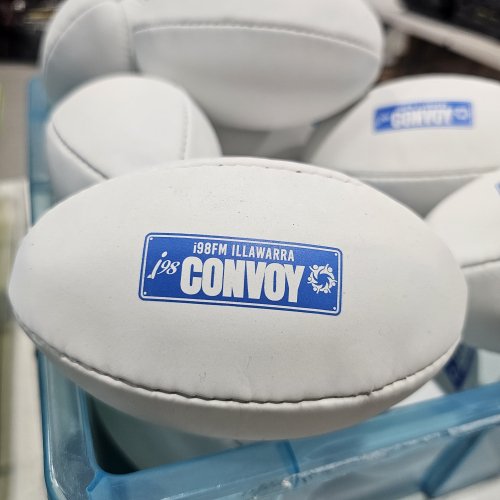 2025 Convoy Mini Football