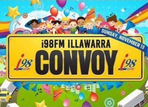 Auctions and more for 2019 Illawarra Convoy