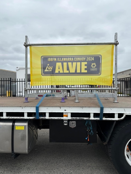 ALIVIE’’S TRUCK