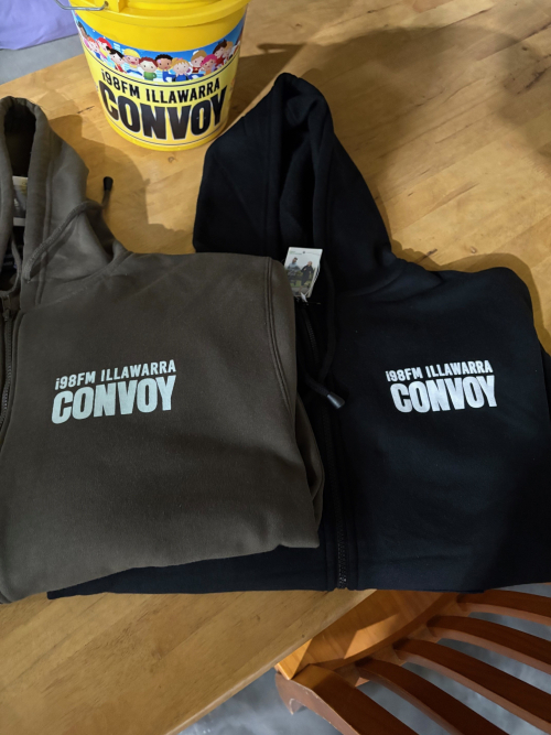 2025 Convoy Hoodies On Sale