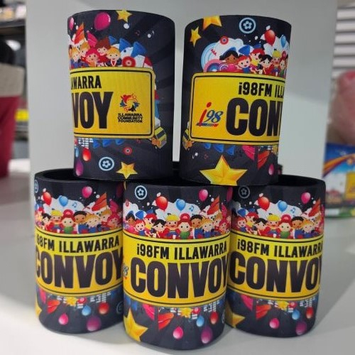 2026 Convoy Stubbie Coolers
