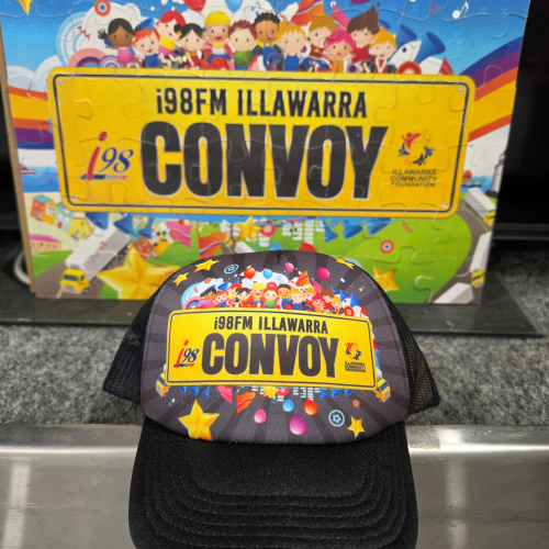 2026 trucker hat