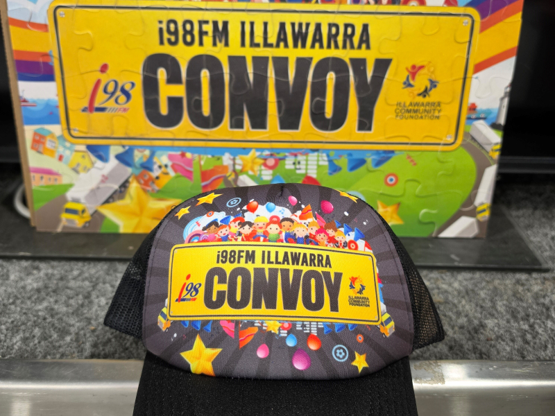 2025 trucker hat