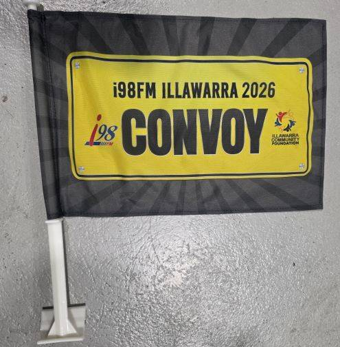 2026 Car Flags