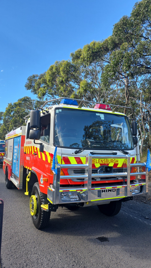 NSW RURAL FIRE SERVICE - Illawarra/Sutherland District