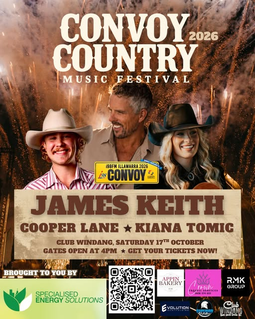 Convoy Country Music Festival 2026