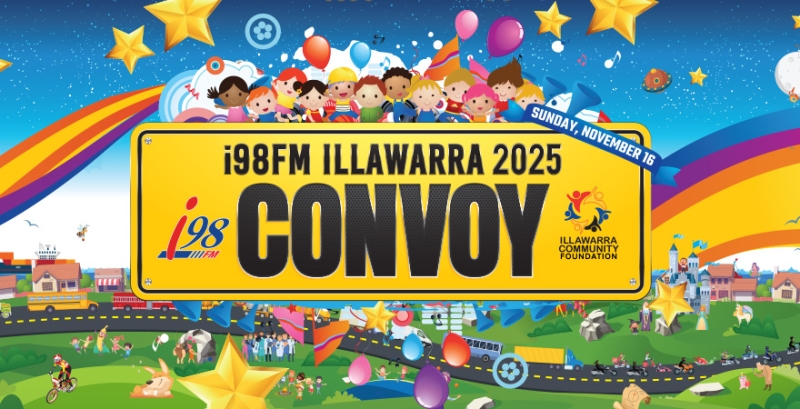 i98 Illawarra Convoy Warehouse Now Open-
