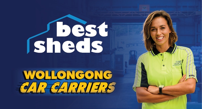 Best Sheds & Wolllongong Car Carriers