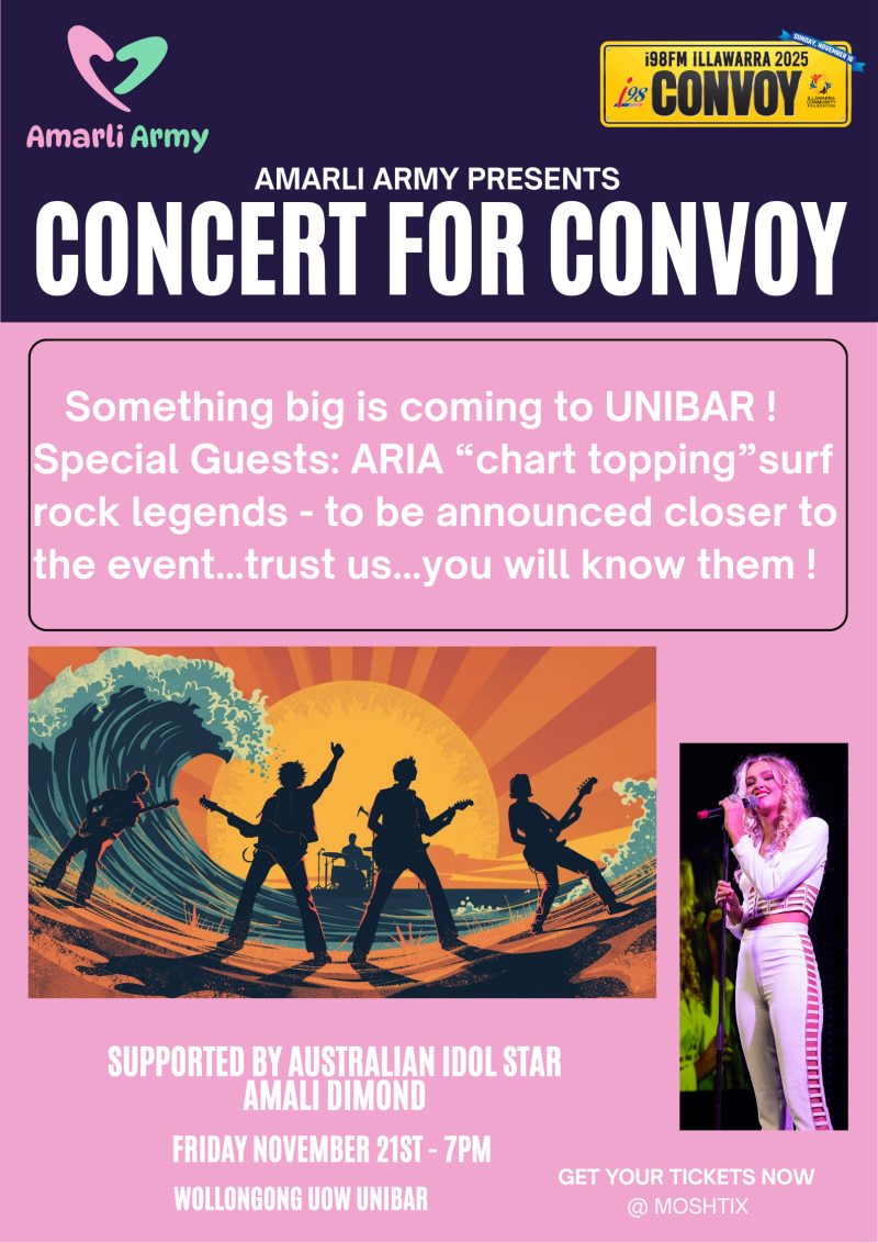 Concert for Convoy