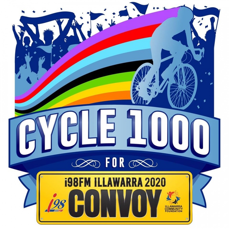 Team Dandaloo - Cycle 1000