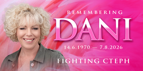 Leaving a Legacy, Fighting CTEPH for Danielle