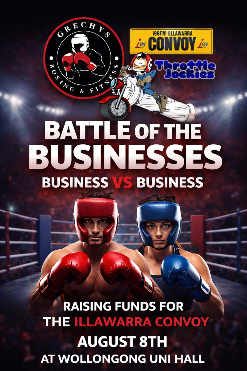 Battle of the Busnesses 2026