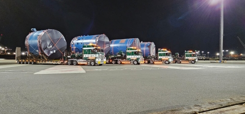 Hi-Quality Heavy Haulage