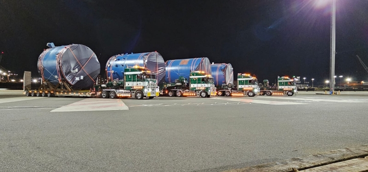 Hi-Quality Heavy Haulage