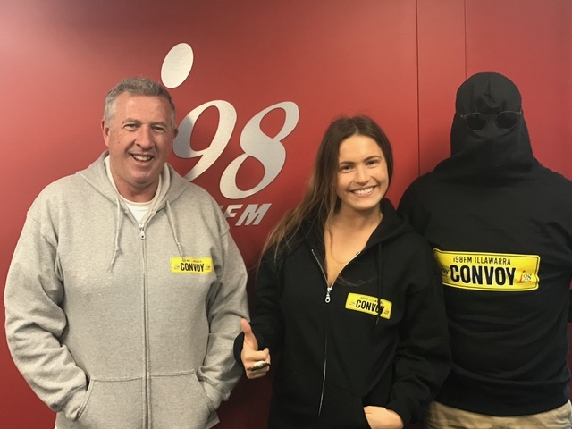 2017 Convoy Hoodies now for sale