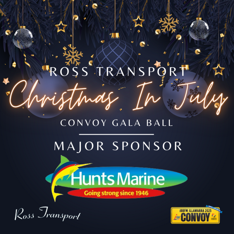 Ross Transport Amazing Boat Raffle