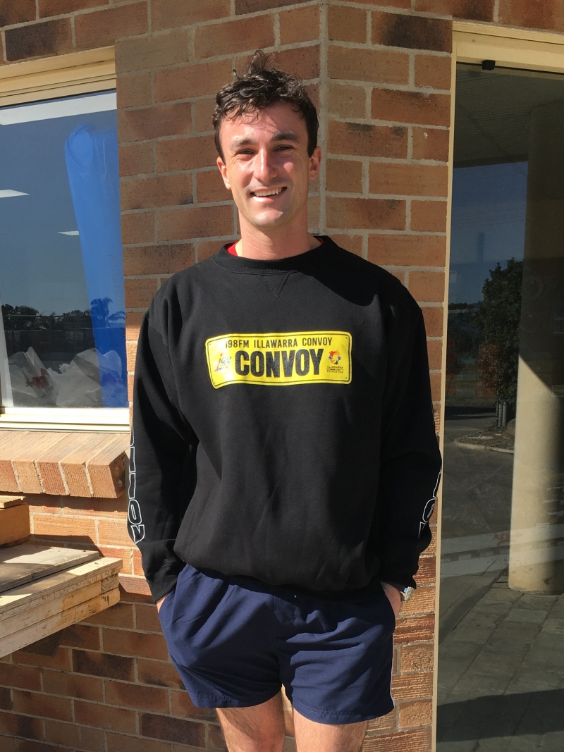 2018 Convoy jumpers now available from MJ Rowles