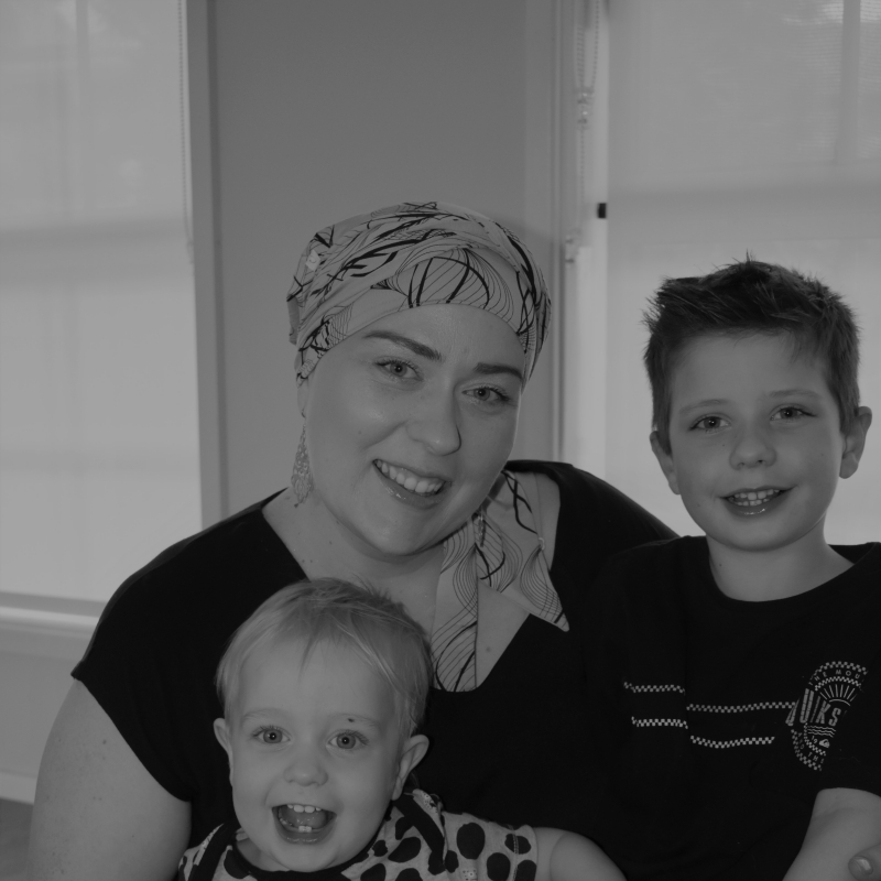 A local teacher’s battle with breast cancer