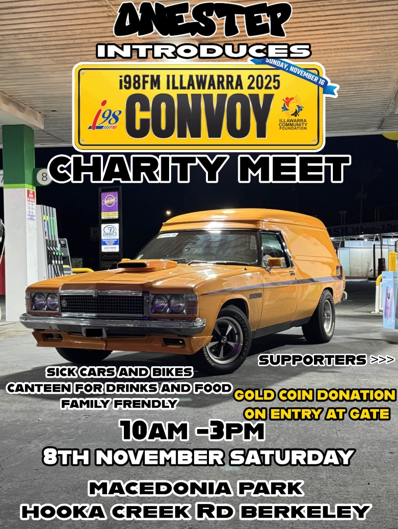 OneStep Charity Meet