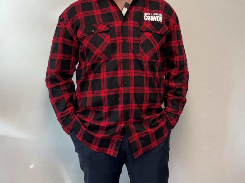 Red Flanno