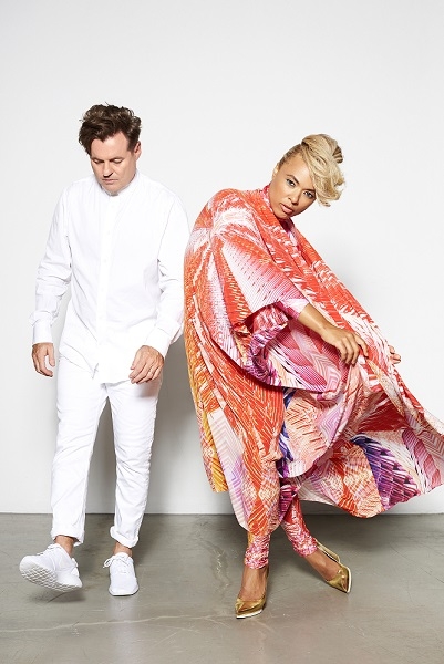 Sneaky Sound System are performing at the Convoy Family Fun Day
