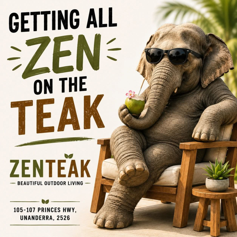 Zenteak Convoy Fundraiser