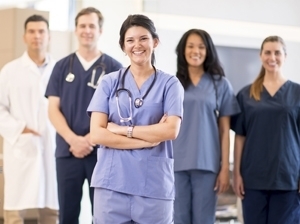 Nurses ball for Convoy 2020