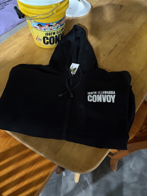 2025 Convoy Hoodies