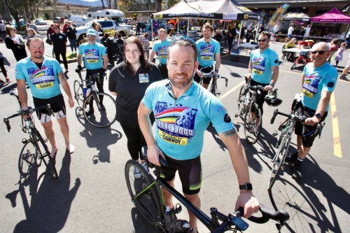 Cycle 1000 2019 Team Page