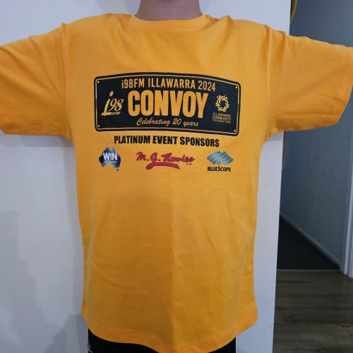 2024 Convoy shirts