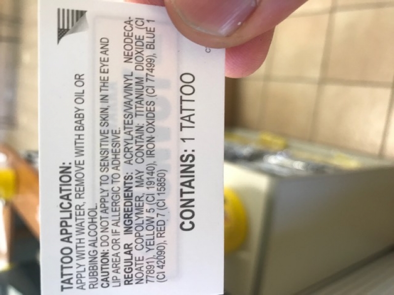 instructions